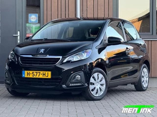 Hoofdafbeelding Peugeot 108 Peugeot 108 1.0 E-VTI ACTIVE 5 deurs Airco Cruise Led 1e eigenaar