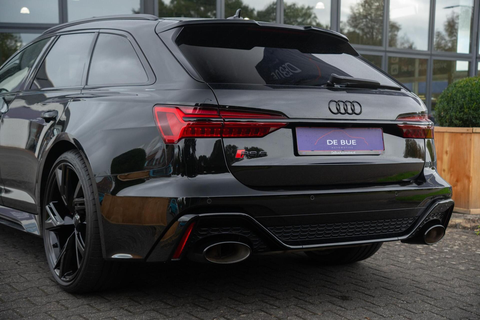 Hoofdafbeelding Audi RS6