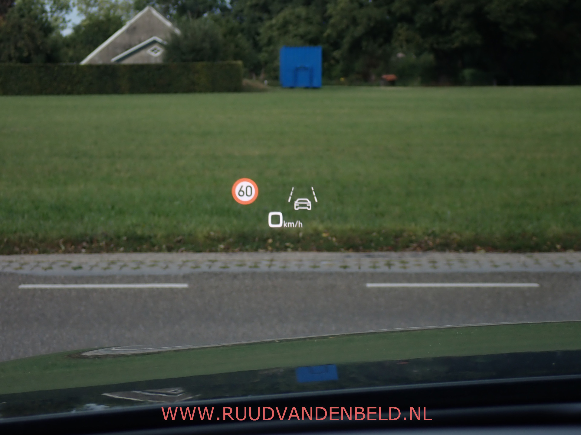 Hoofdafbeelding Audi RSQ8