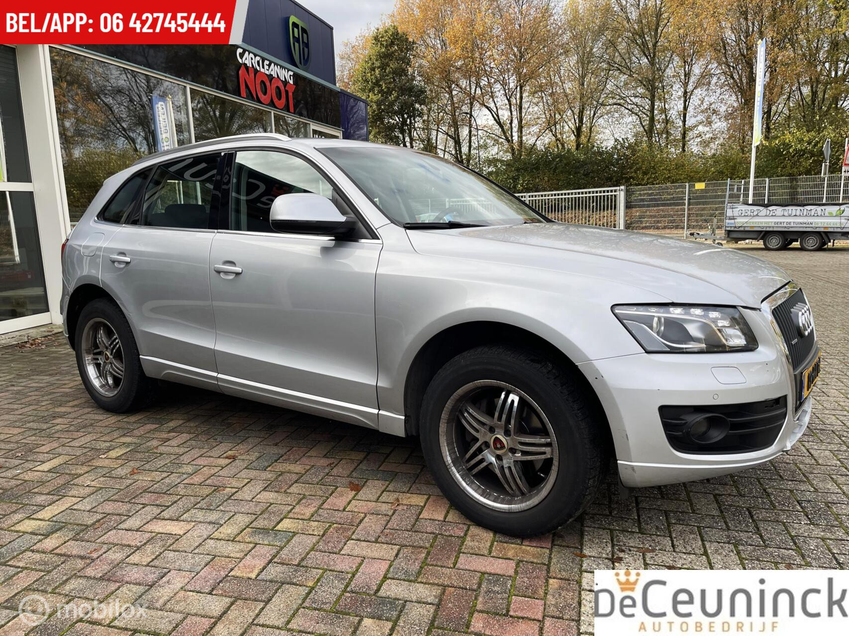 Hoofdafbeelding Audi Q5