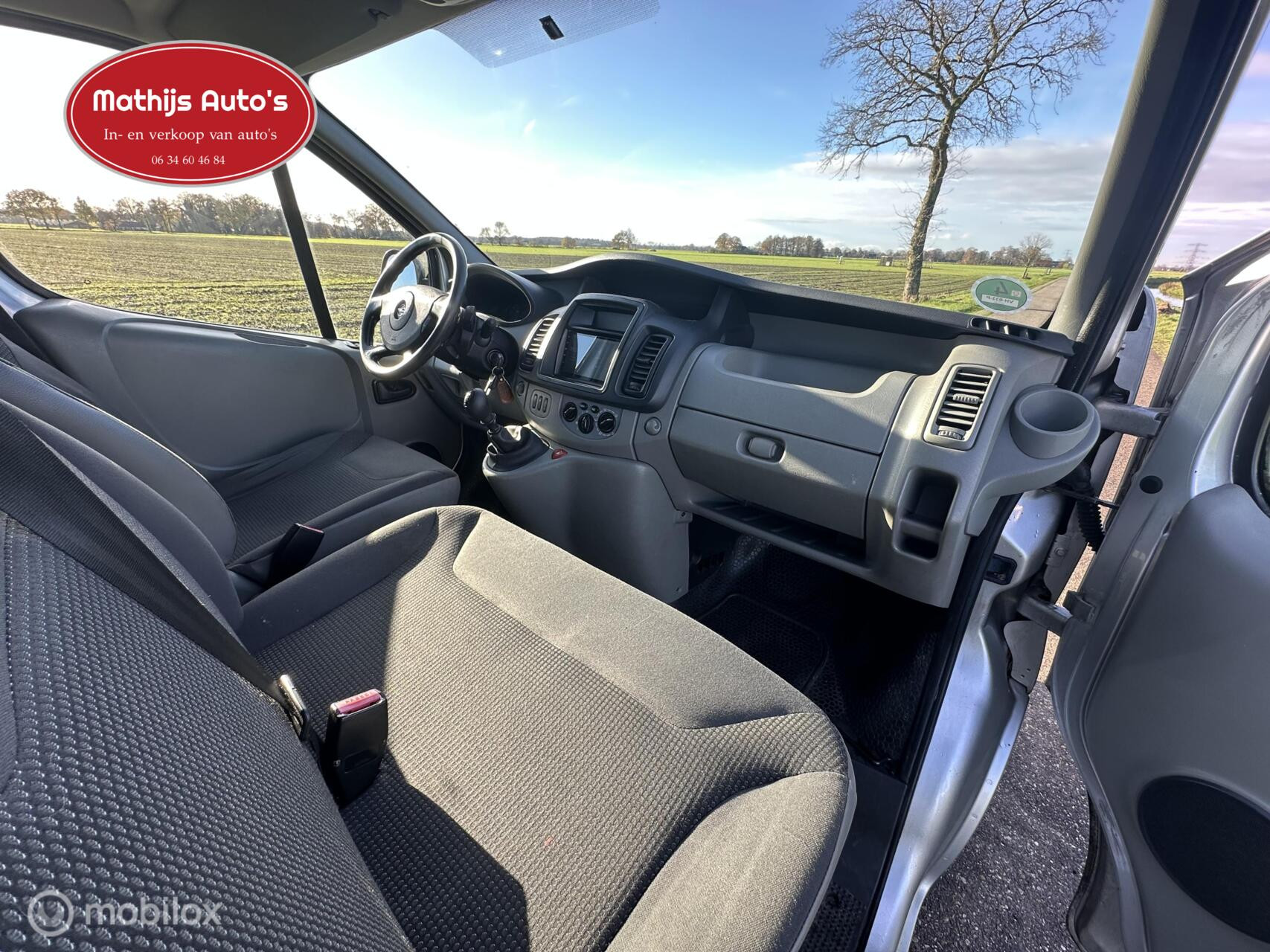 Hoofdafbeelding Opel Vivaro