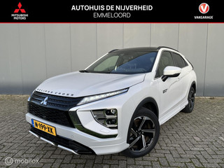 Hoofdafbeelding Mitsubishi Eclipse Cross Mitsubishi Eclipse Cross 2.4 PHEV Prestige