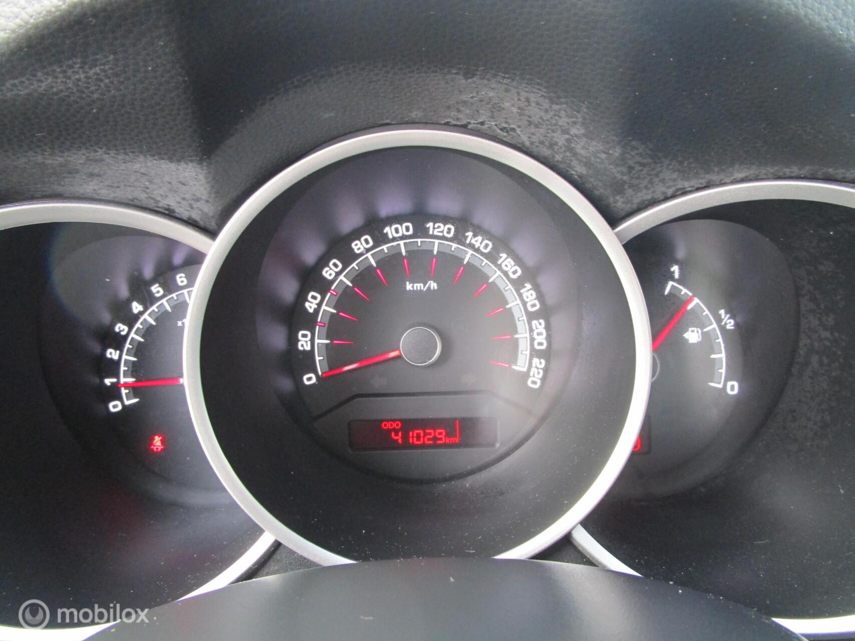 Hoofdafbeelding Kia Venga