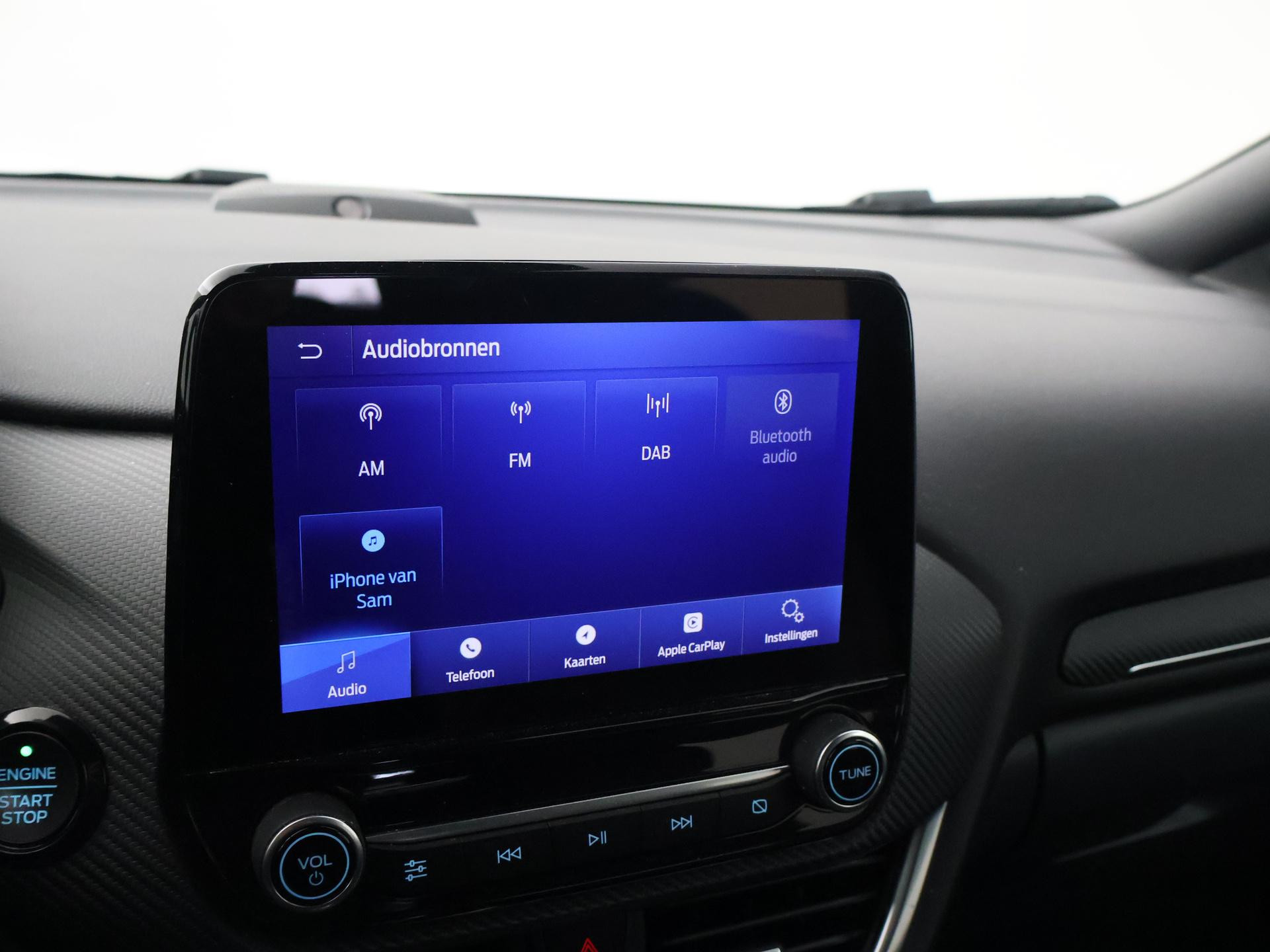 Hoofdafbeelding Ford Puma