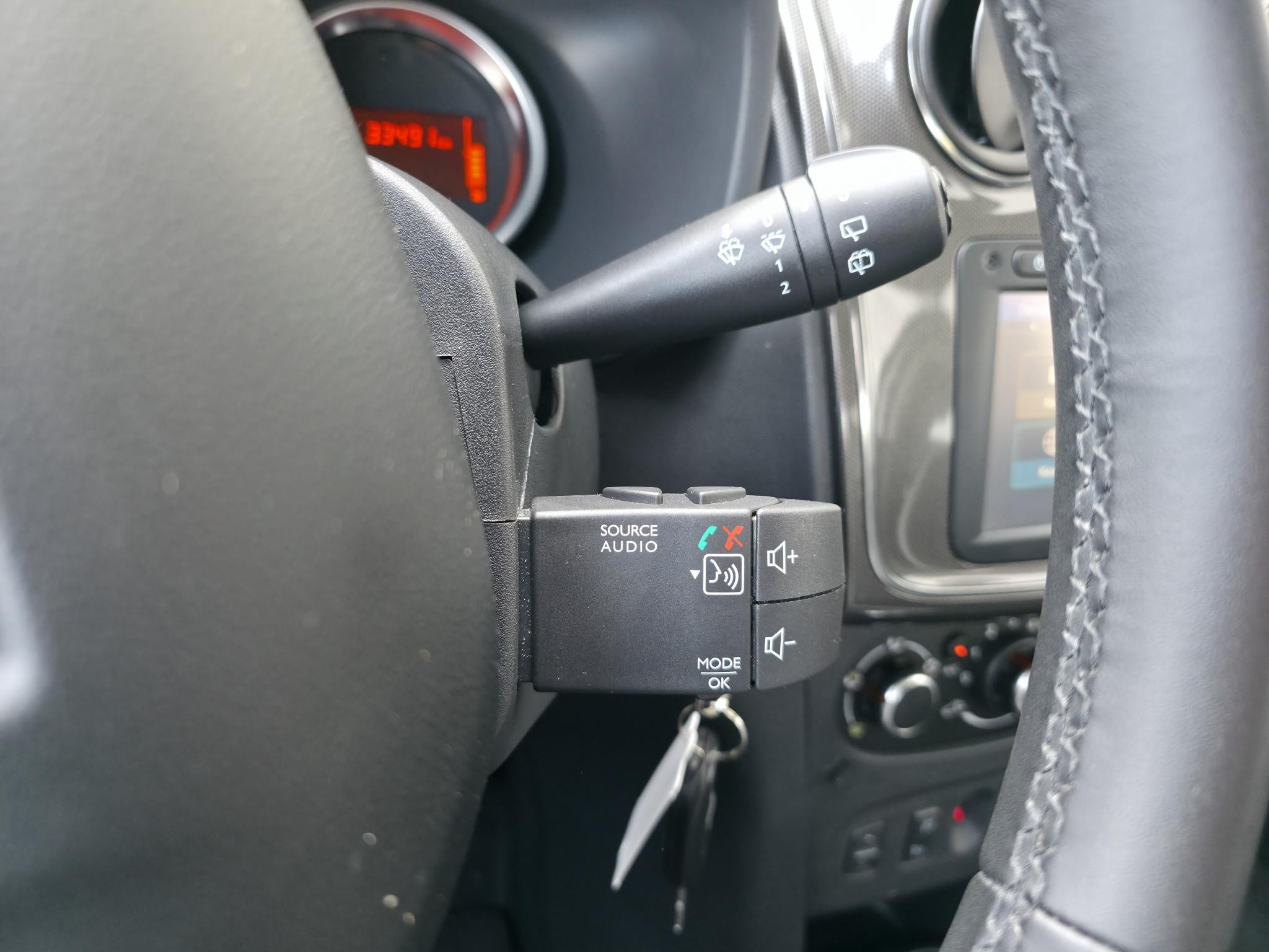 Hoofdafbeelding Dacia Sandero Stepway