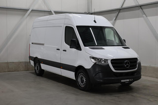 Hoofdafbeelding Mercedes-Benz Sprinter Mercedes Sprinter bestel 317 1.9 CDI L2H2 RWD