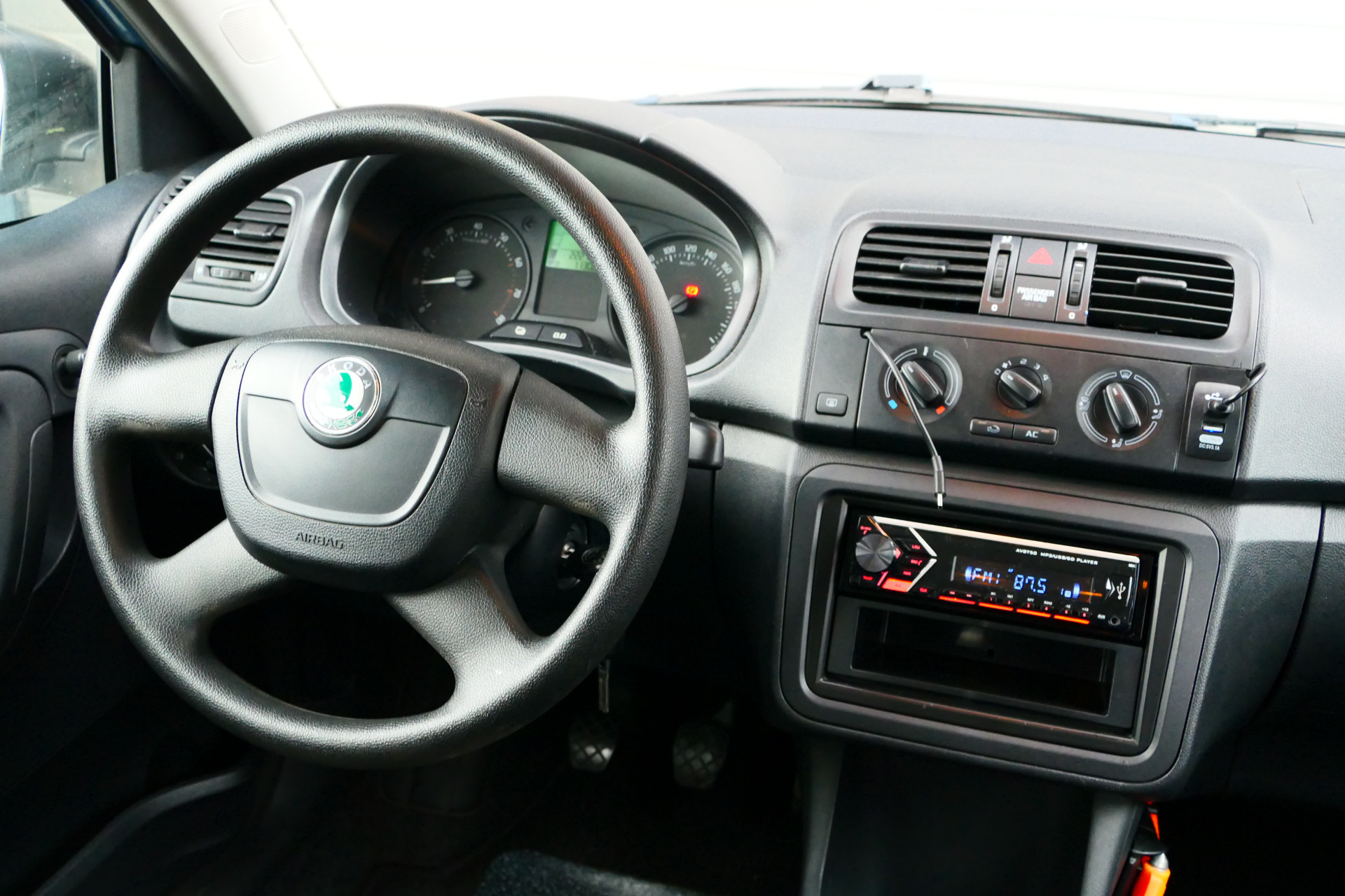 Hoofdafbeelding Škoda Fabia