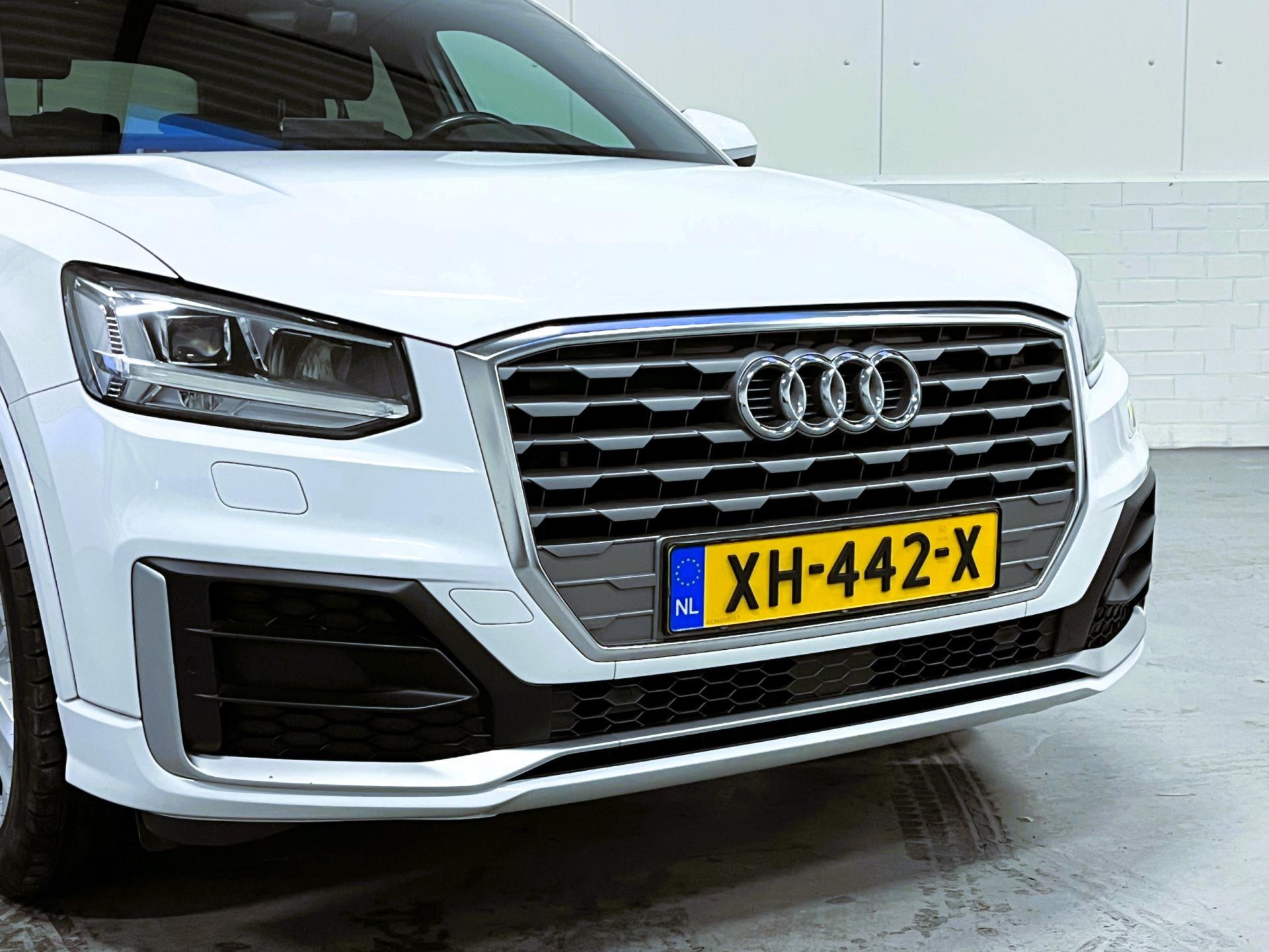 Hoofdafbeelding Audi Q2