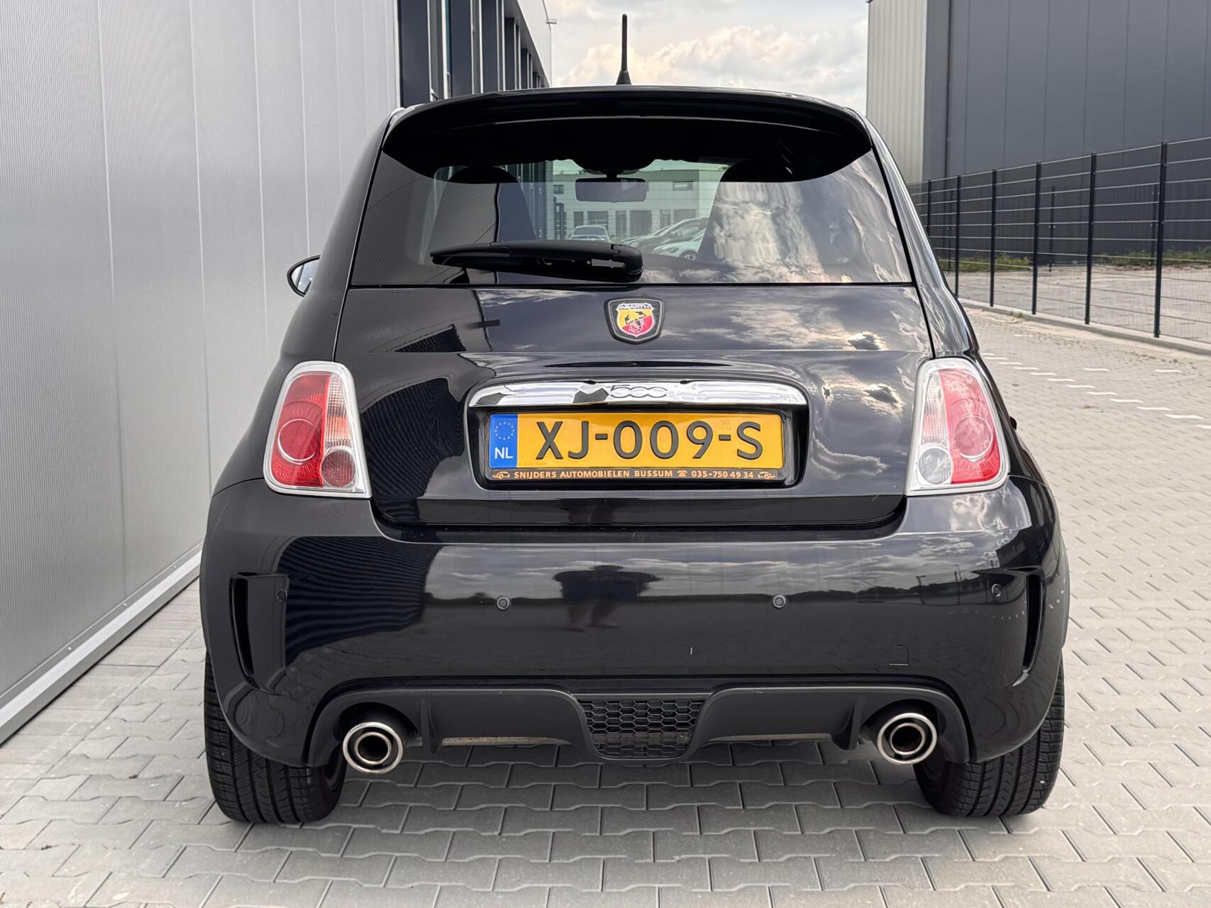 Hoofdafbeelding Fiat 500C