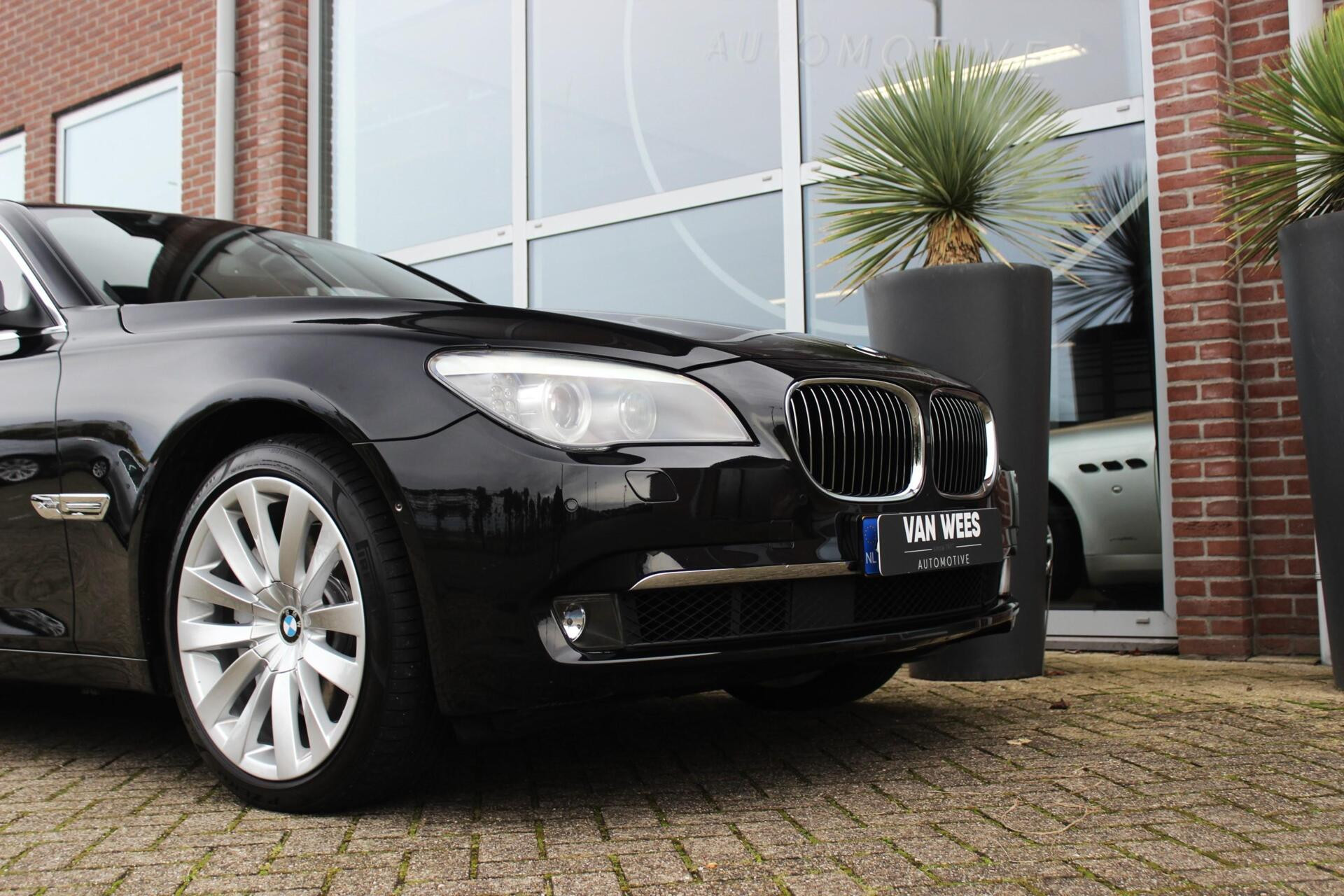 Hoofdafbeelding BMW 7 Serie