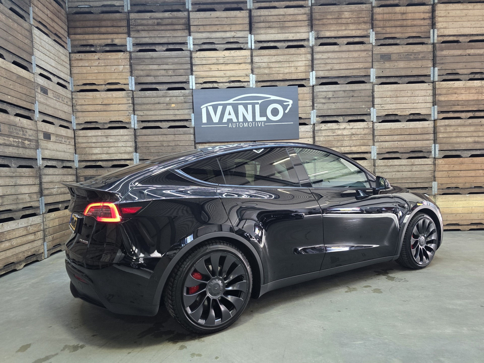 Hoofdafbeelding Tesla Model Y