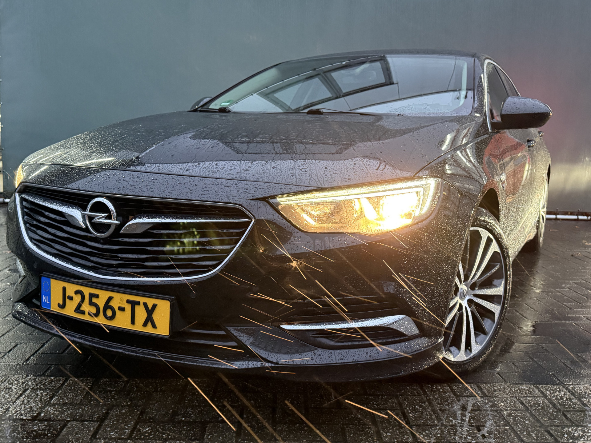 Hoofdafbeelding Opel Insignia