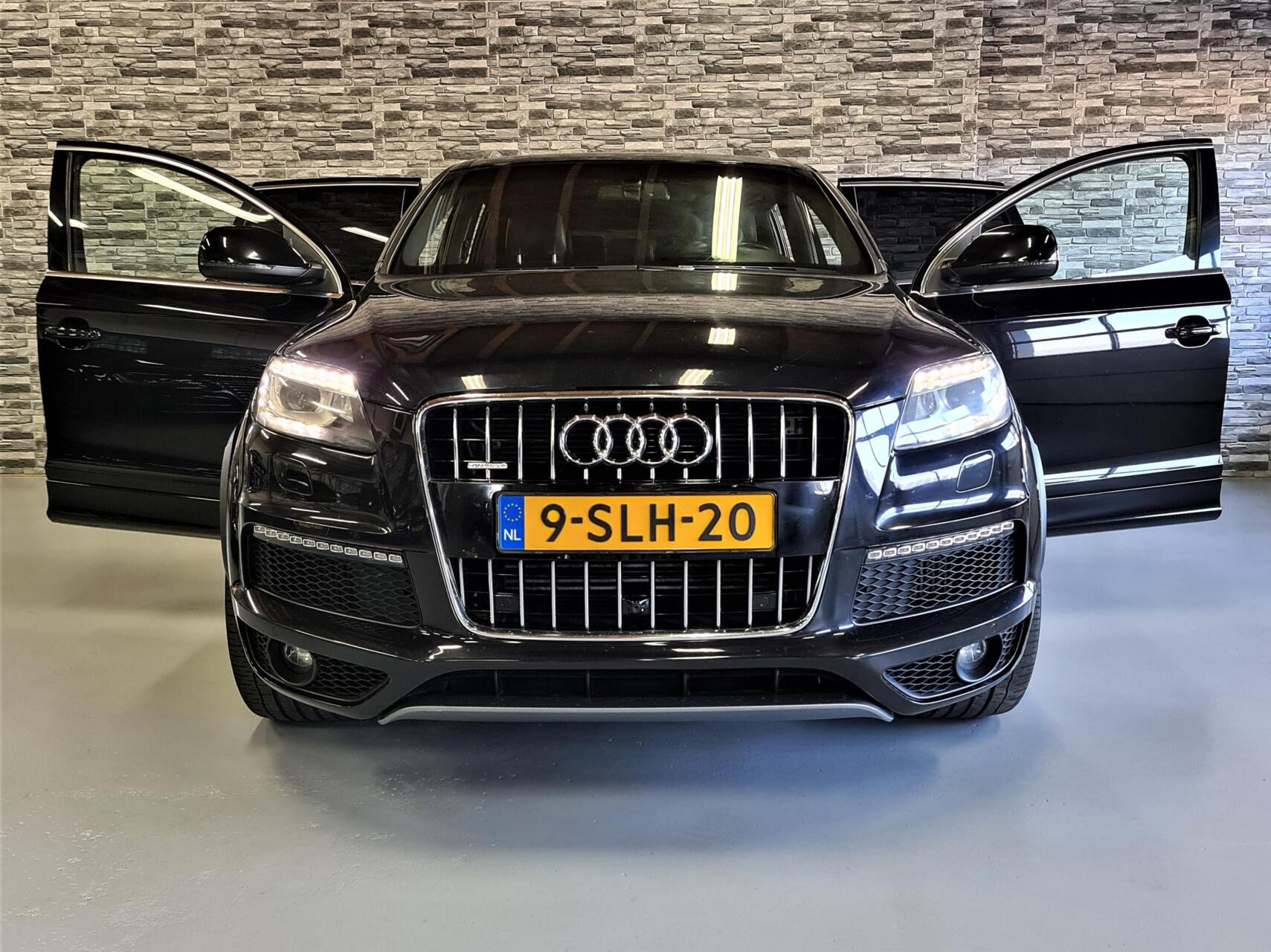 Hoofdafbeelding Audi Q7