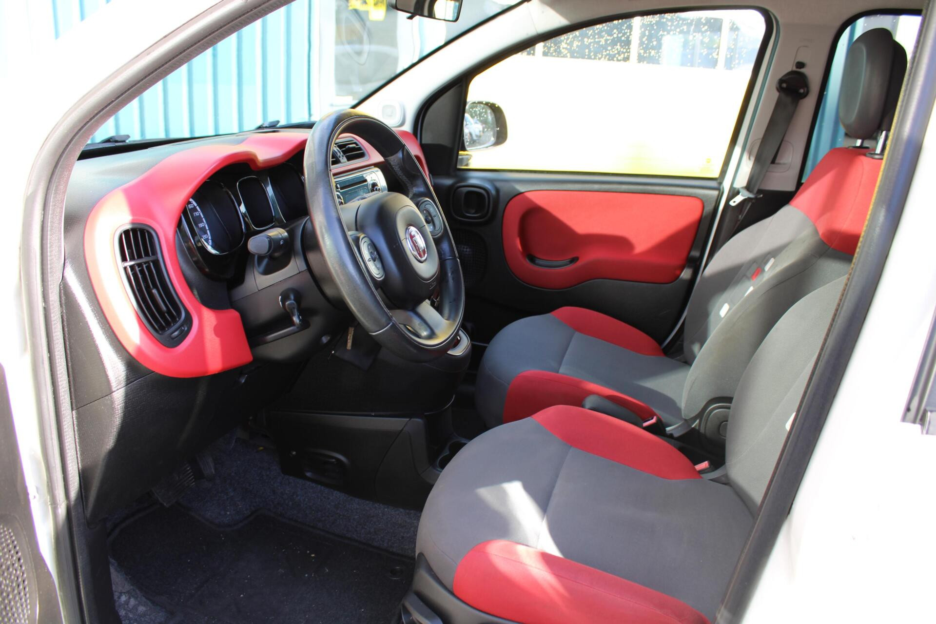 Hoofdafbeelding Fiat Panda