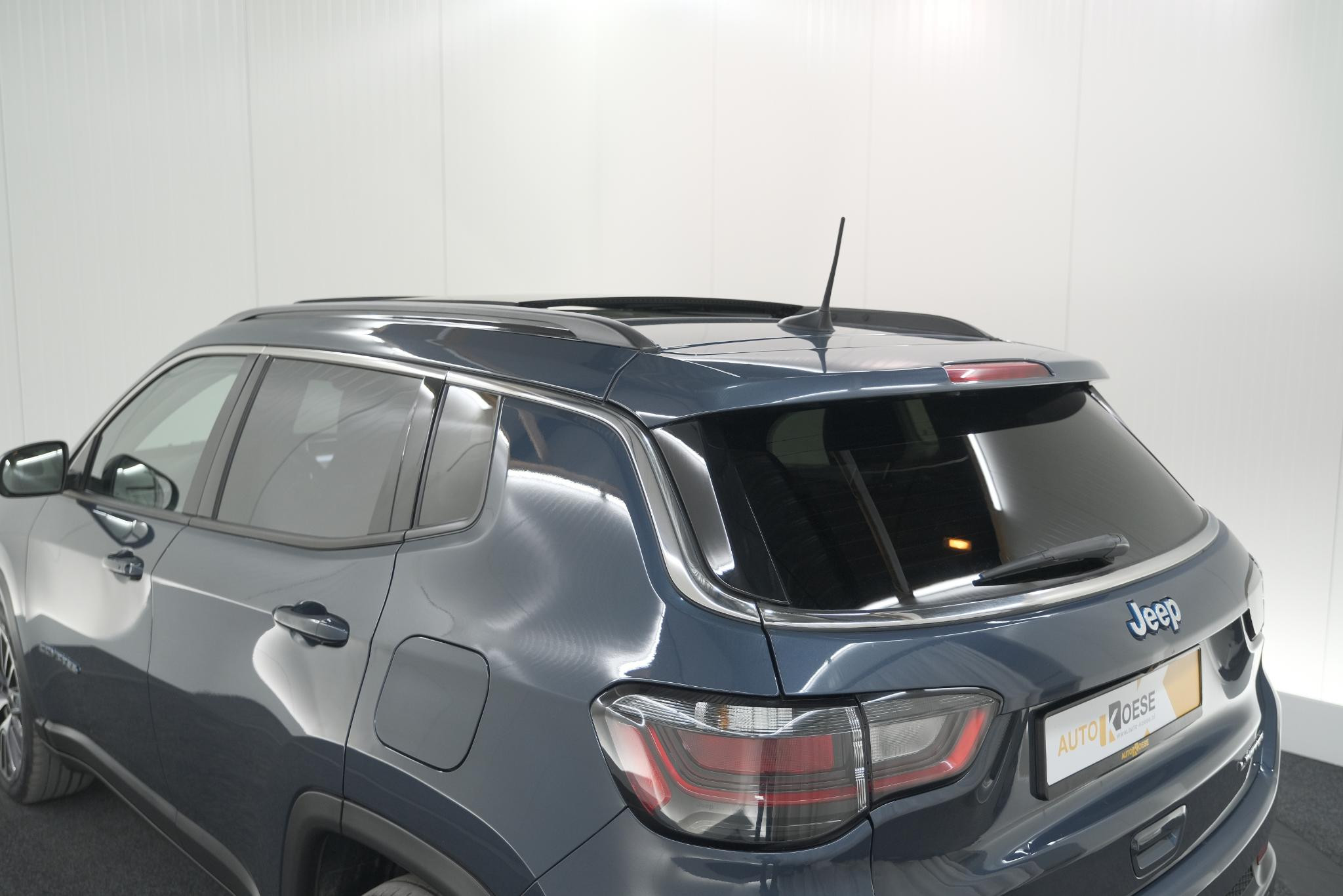 Hoofdafbeelding Jeep Compass