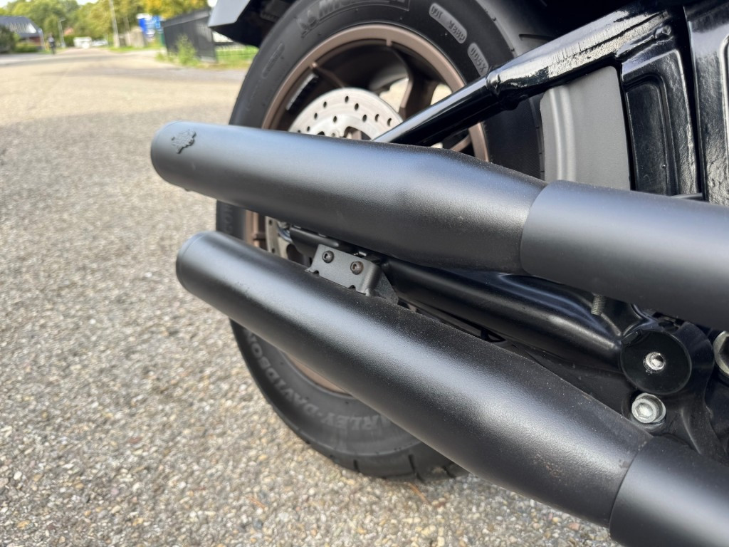 Hoofdafbeelding Harley-Davidson Low Rider