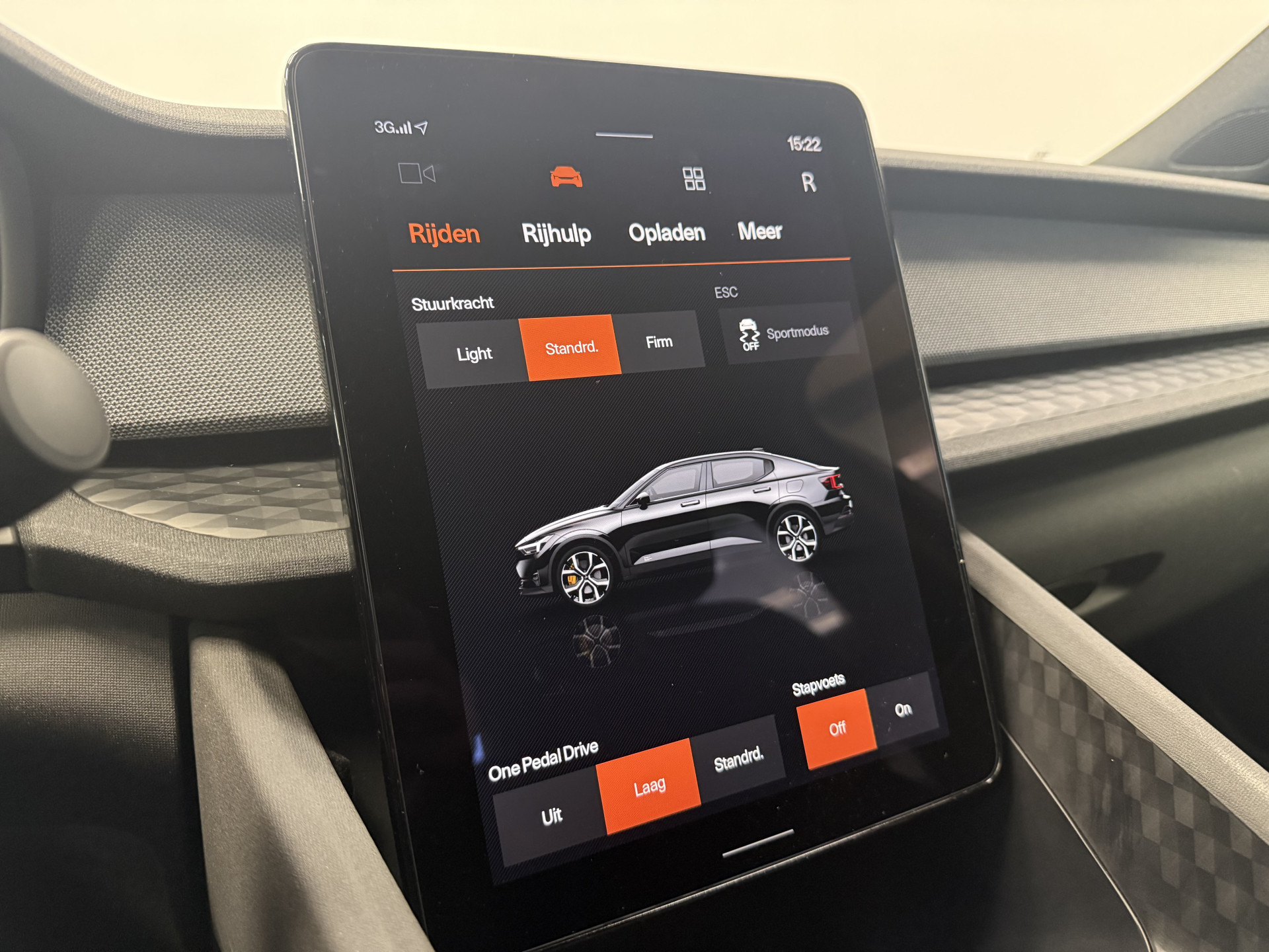 Hoofdafbeelding Polestar 2