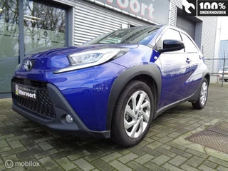 Toyota Aygo Toyota Aygo X 1.0 VVT-i MT Pulse - afbeelding nr 4