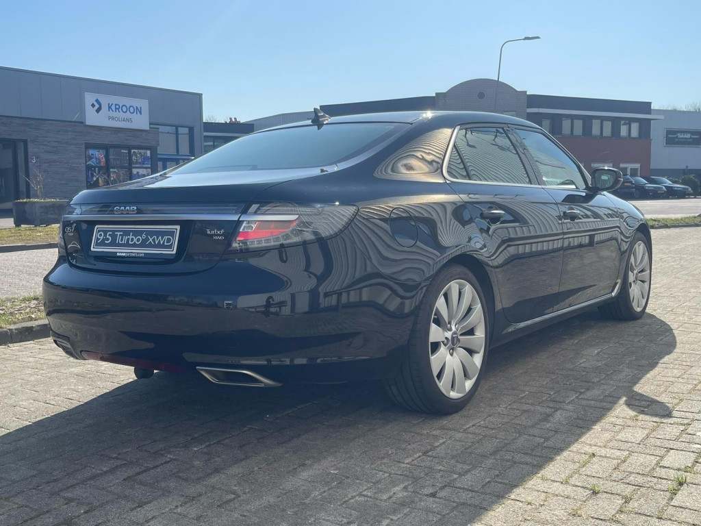 Hoofdafbeelding Saab 9-5