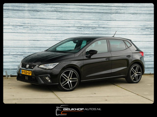 Seat Ibiza 1.0 TSI FR Business Intense Airco Navi Camera 18"