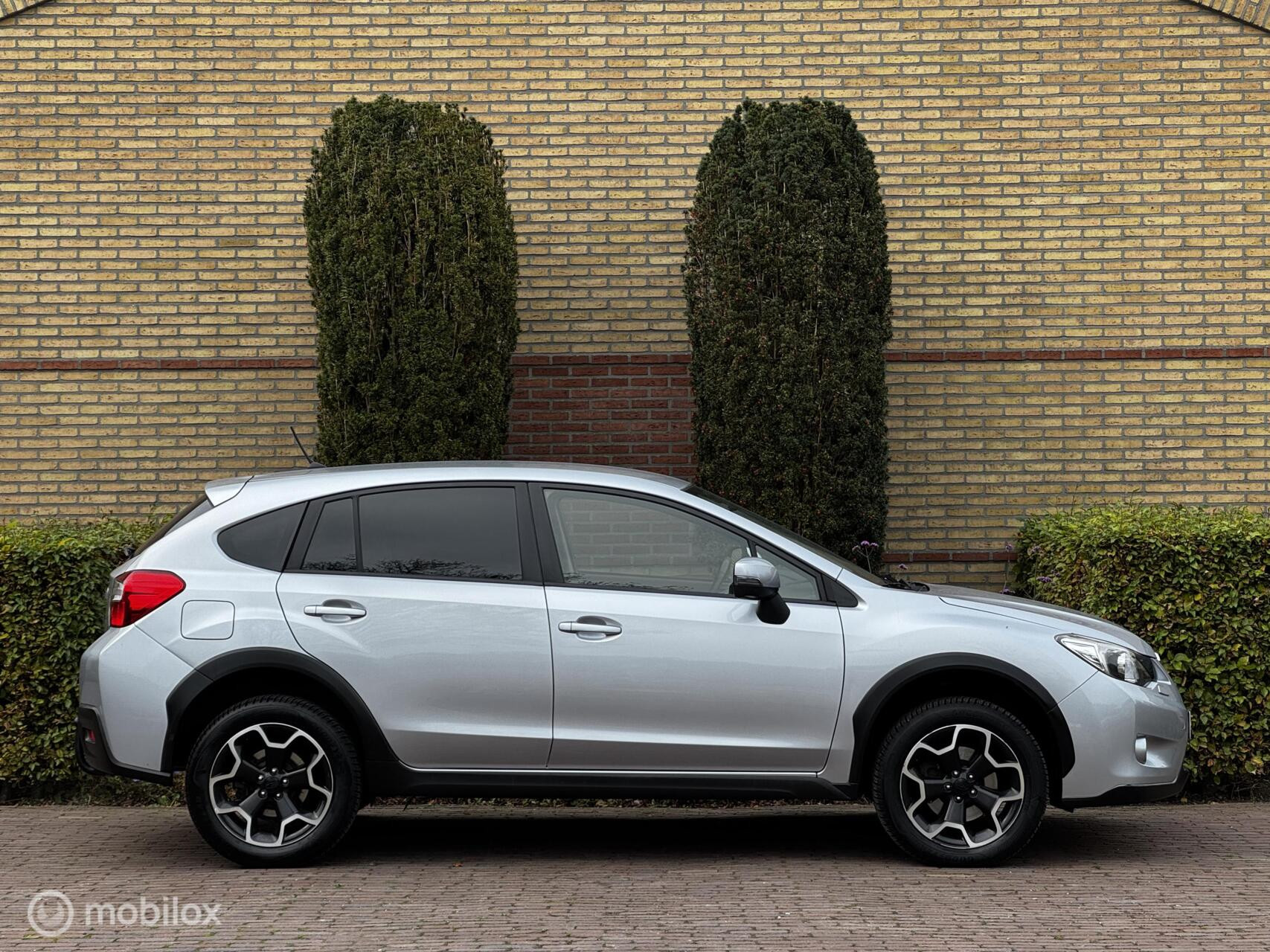 Hoofdafbeelding Subaru XV