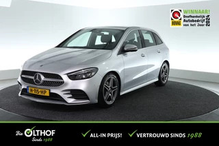 Mercedes-Benz B-Klasse 180 Business Solution AMG | ORIG. NED | AMG-STYLING | STOELVERW. | VEEL OPTIES |