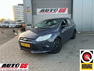 Ford Focus Wagon 1.6 TDCI Trend AIRCO APK tot 05-2026