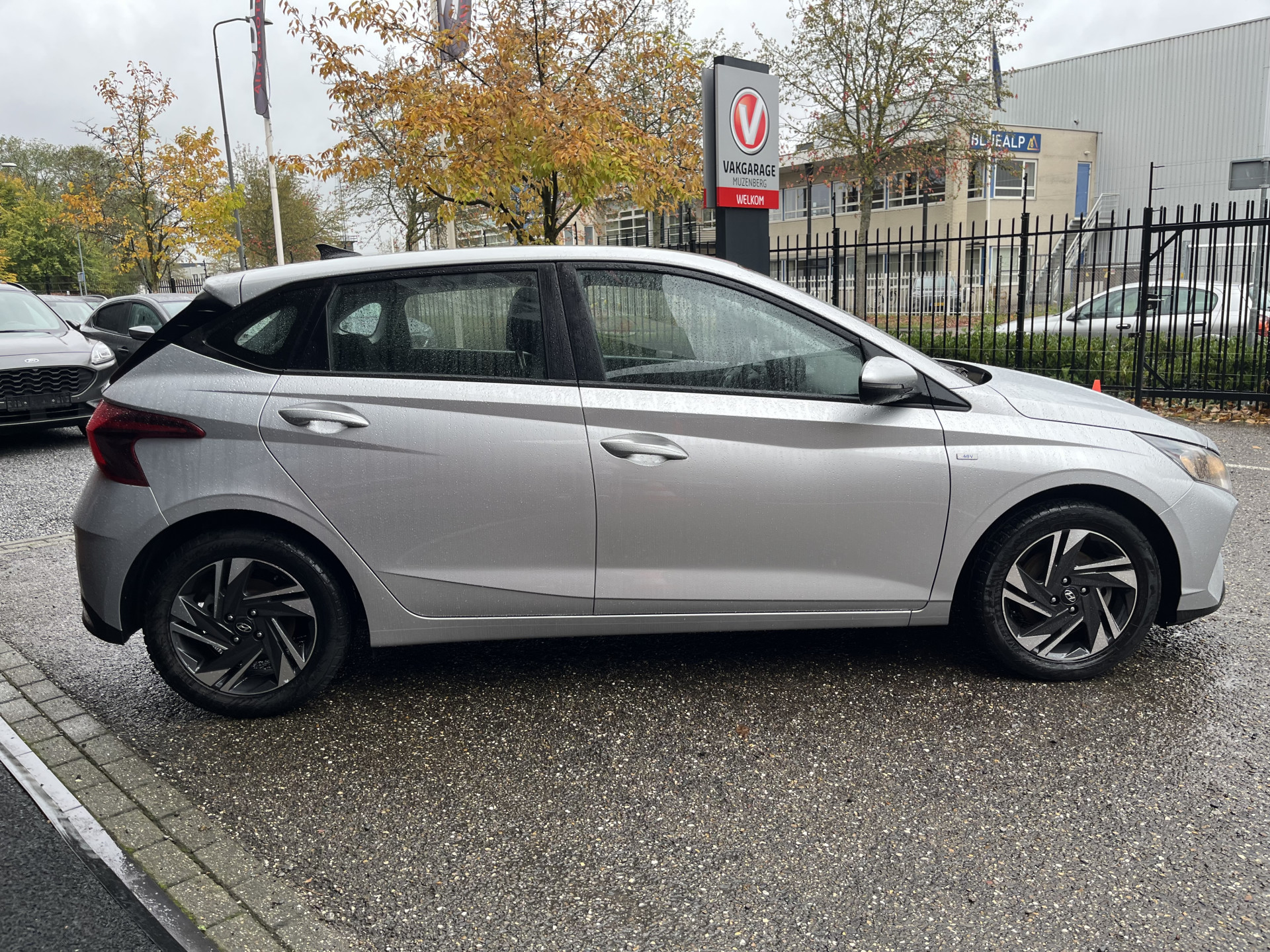 Hoofdafbeelding Hyundai i20