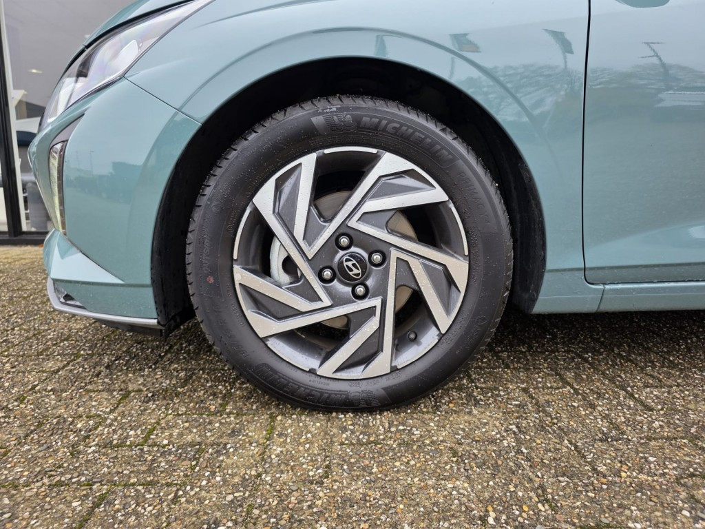 Hoofdafbeelding Hyundai i20