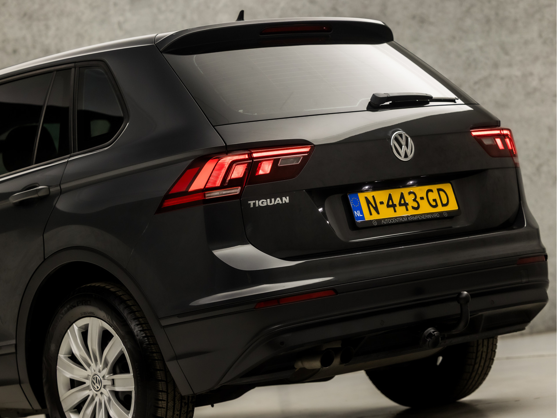 Hoofdafbeelding Volkswagen Tiguan