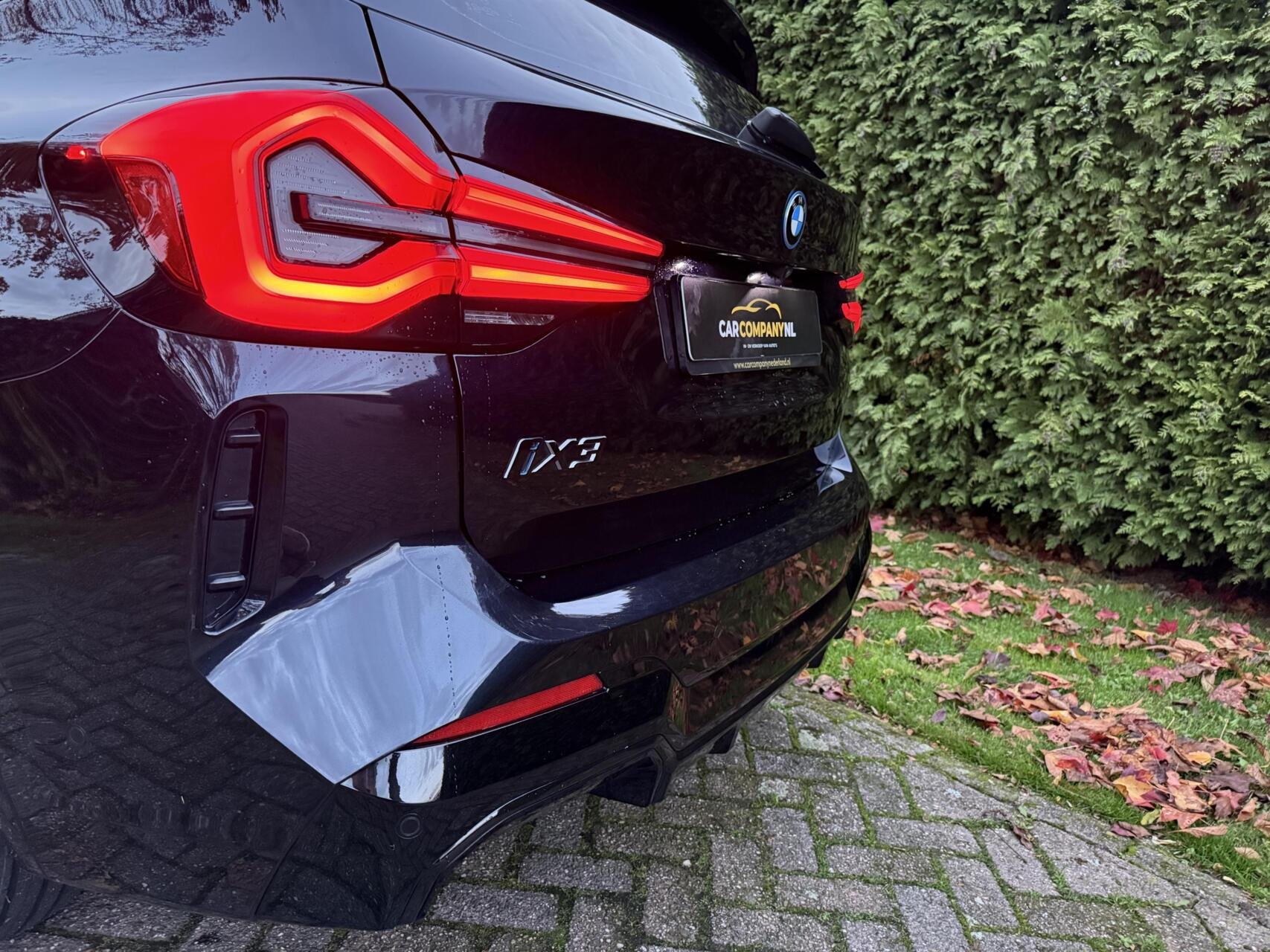 Hoofdafbeelding BMW iX3