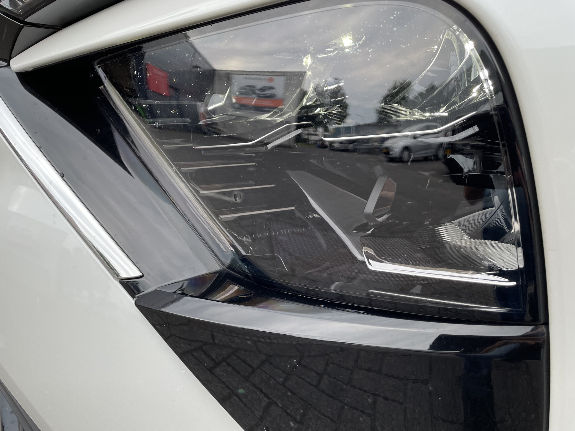 Hoofdafbeelding Citroën C5 X