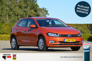 Volkswagen Polo 1.0 TSI 95 pk Comfortline DSG automaat 1e eig.