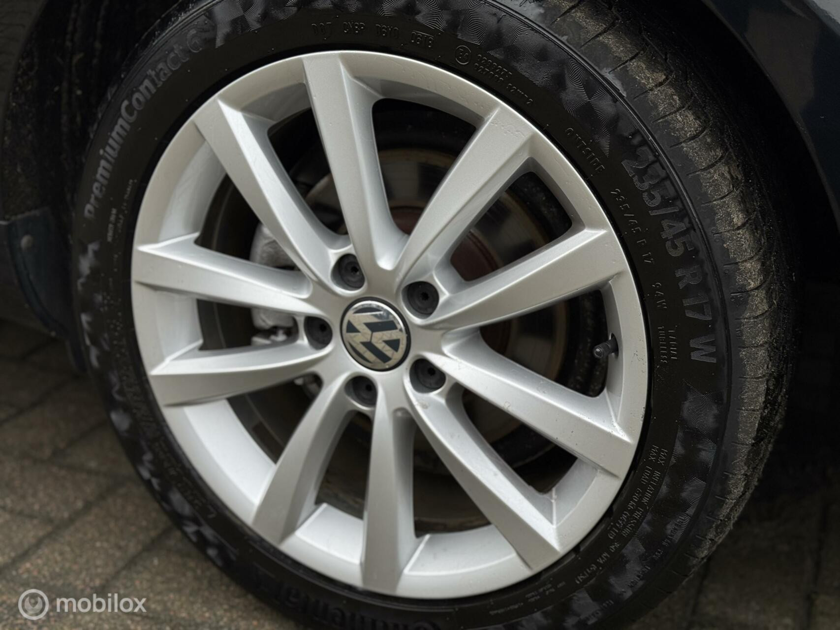 Hoofdafbeelding Volkswagen Passat