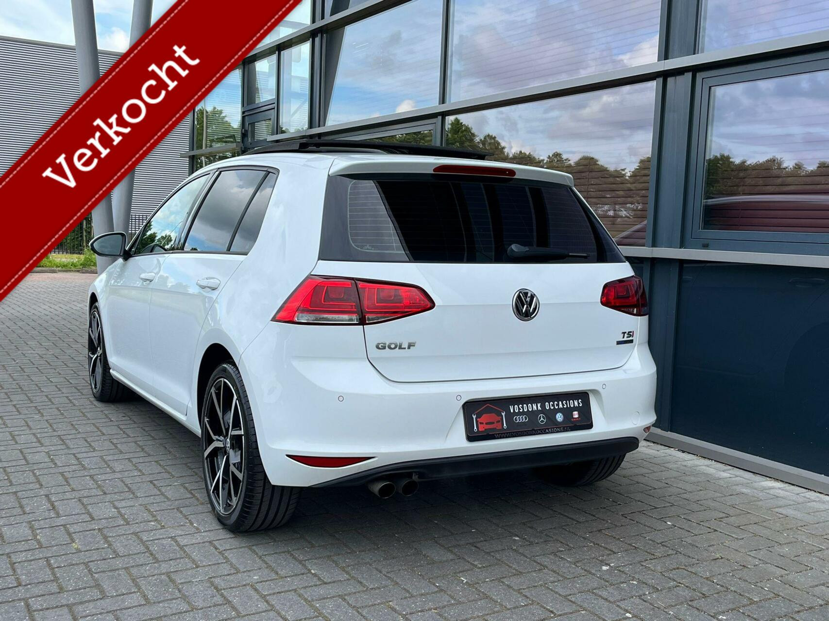 Hoofdafbeelding Volkswagen Golf