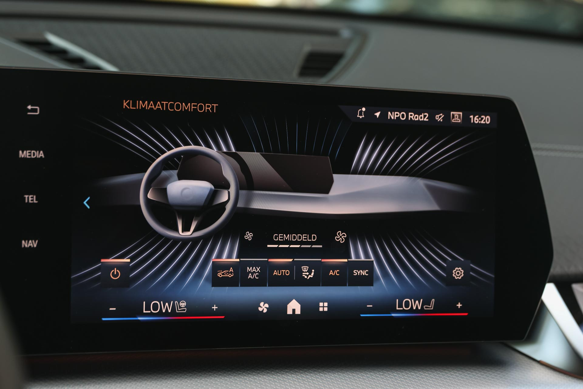 Hoofdafbeelding BMW iX2