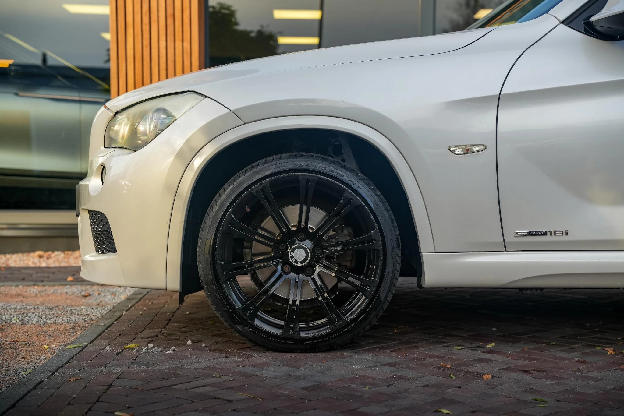 Hoofdafbeelding BMW X1