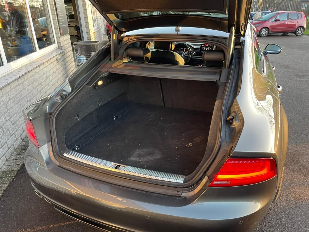 Hoofdafbeelding Audi A7