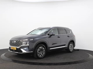Hyundai Santa Fe Hyundai Santa Fe 1.6 T-GDI HEV Comfort Smart 7 Persoons | Trekhaak | DAB | Naviga - afbeelding nr 4