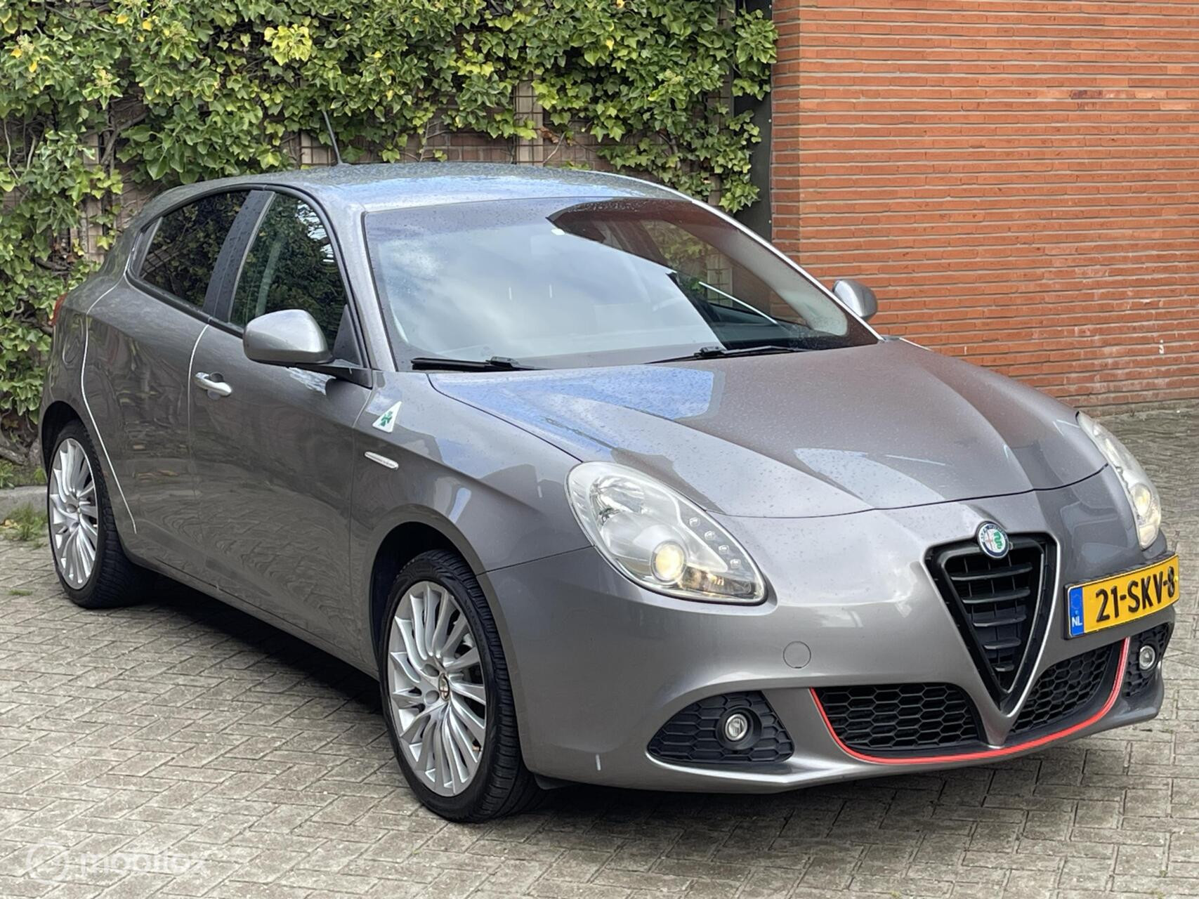 Hoofdafbeelding Alfa Romeo Giulietta