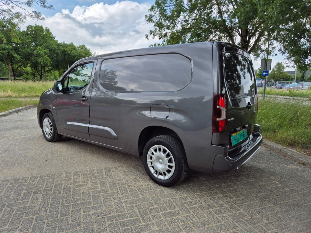 Hoofdafbeelding Opel Combo