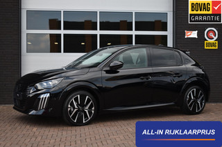 Peugeot 208 1.2 Hybrid 145 e-DCS6 GT | Navi | Camera 360 | LED | Incl. garantie
