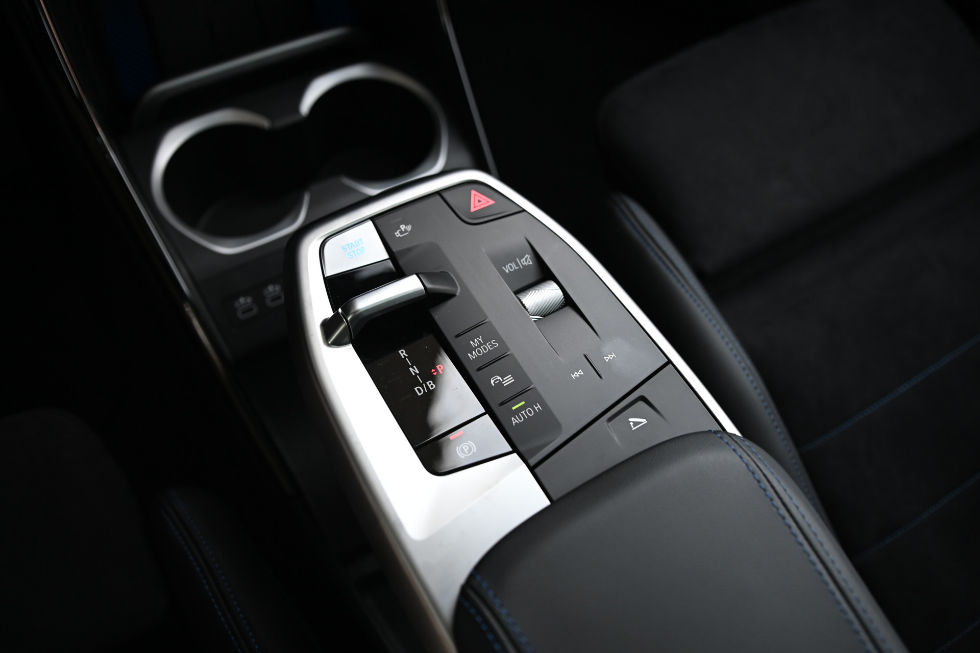 Hoofdafbeelding BMW iX2