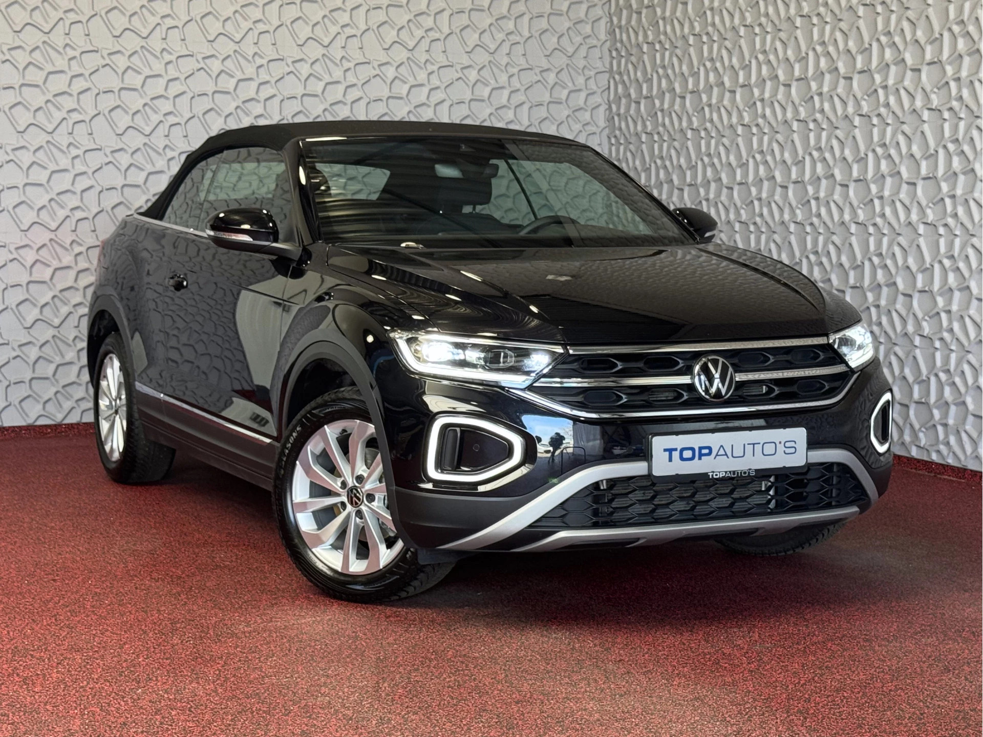 Hoofdafbeelding Volkswagen T-Roc
