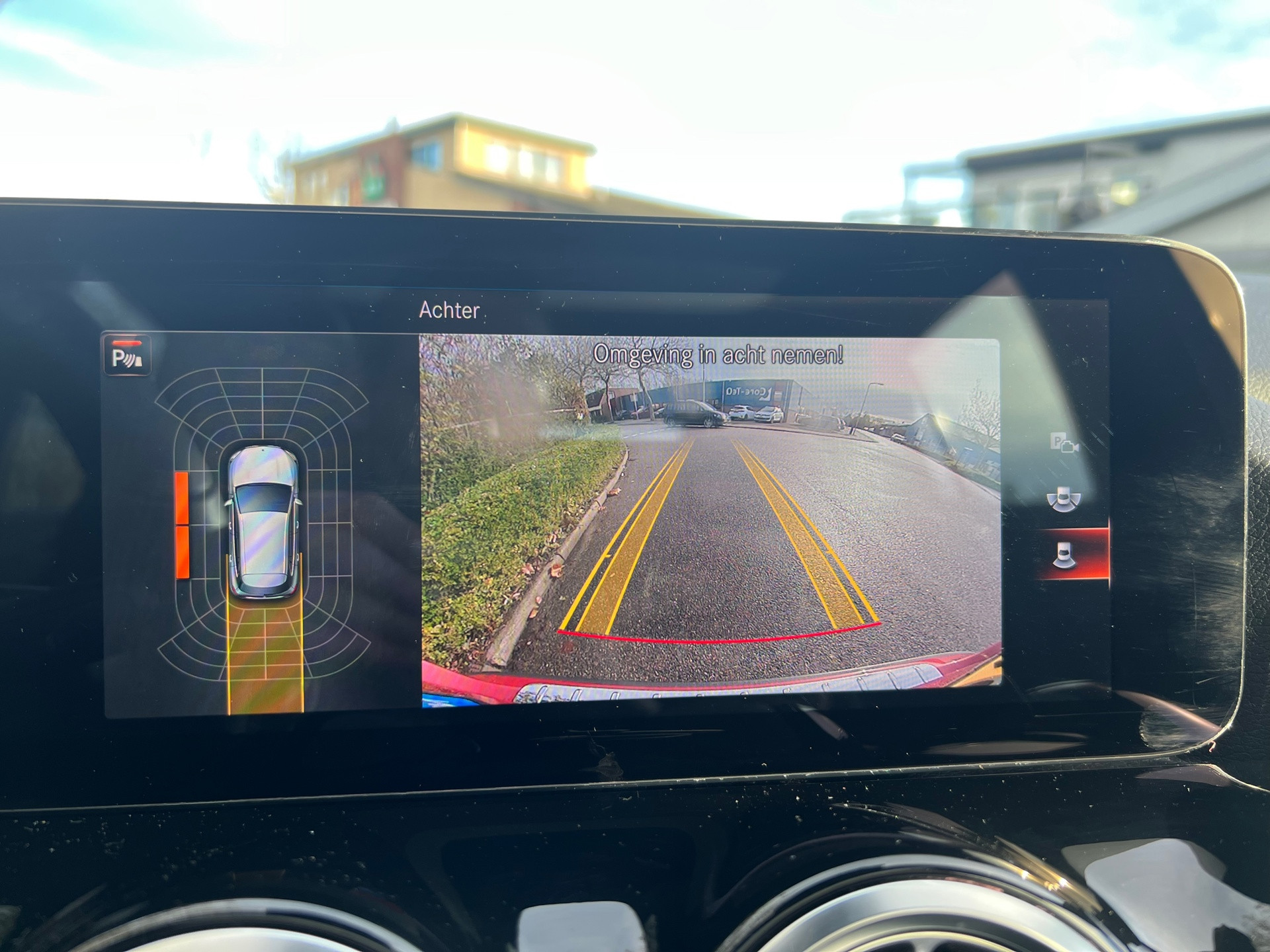 Hoofdafbeelding Mercedes-Benz GLA