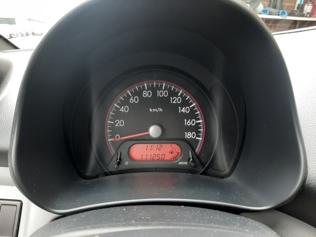 Hoofdafbeelding Suzuki Alto