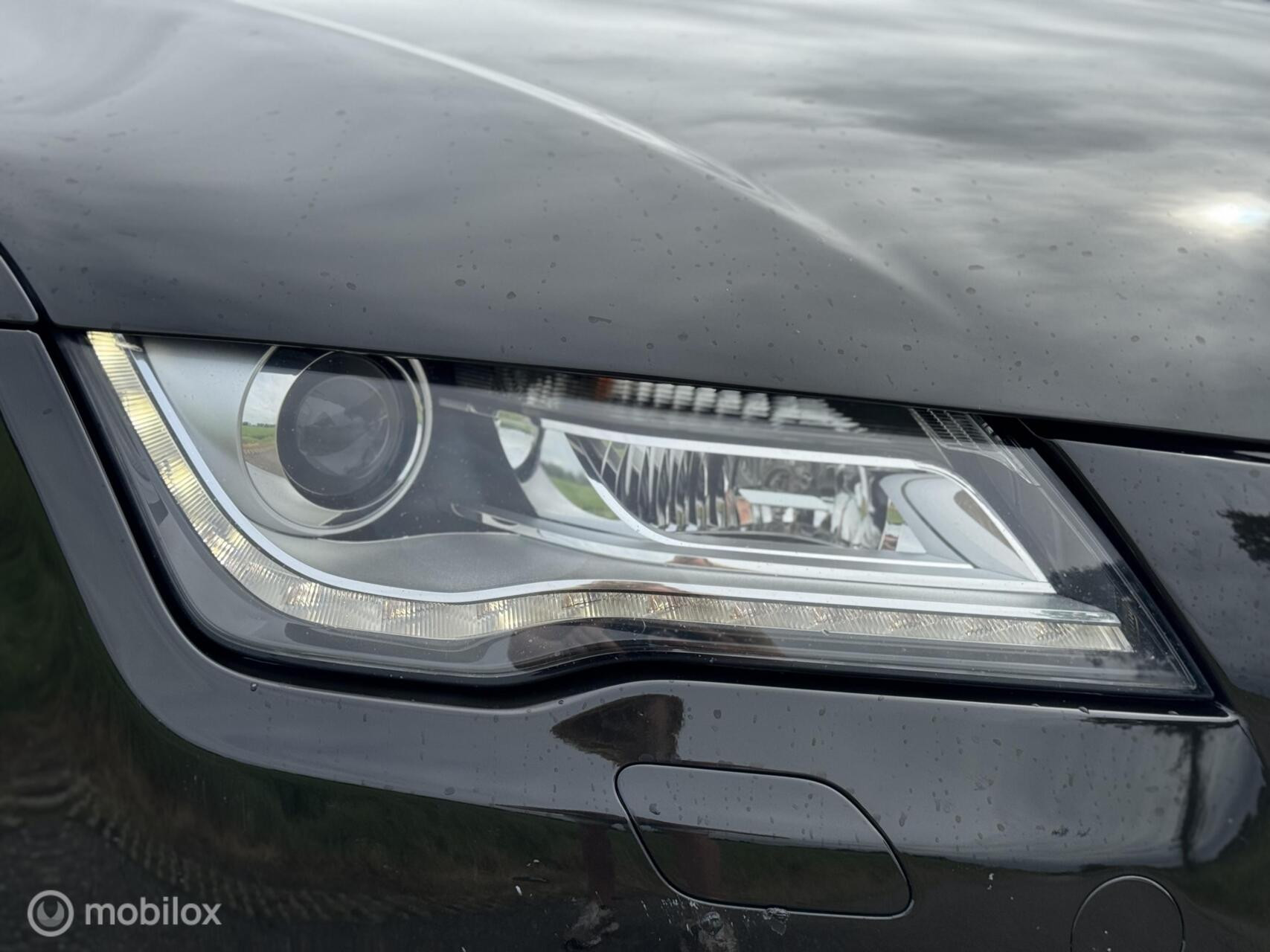 Hoofdafbeelding Audi A7