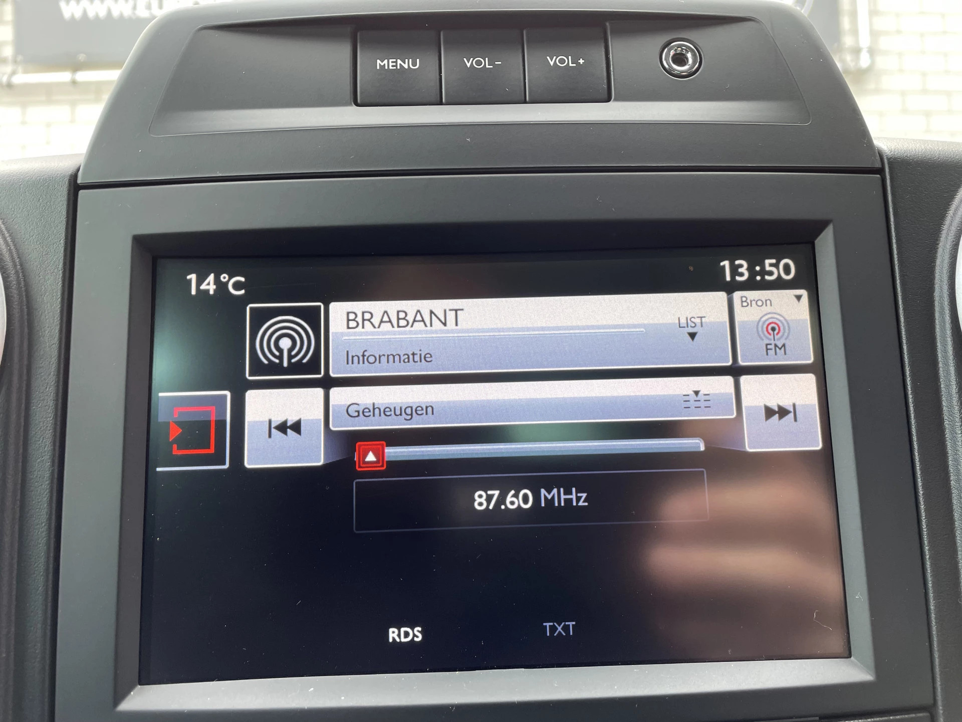 Hoofdafbeelding Citroën Berlingo