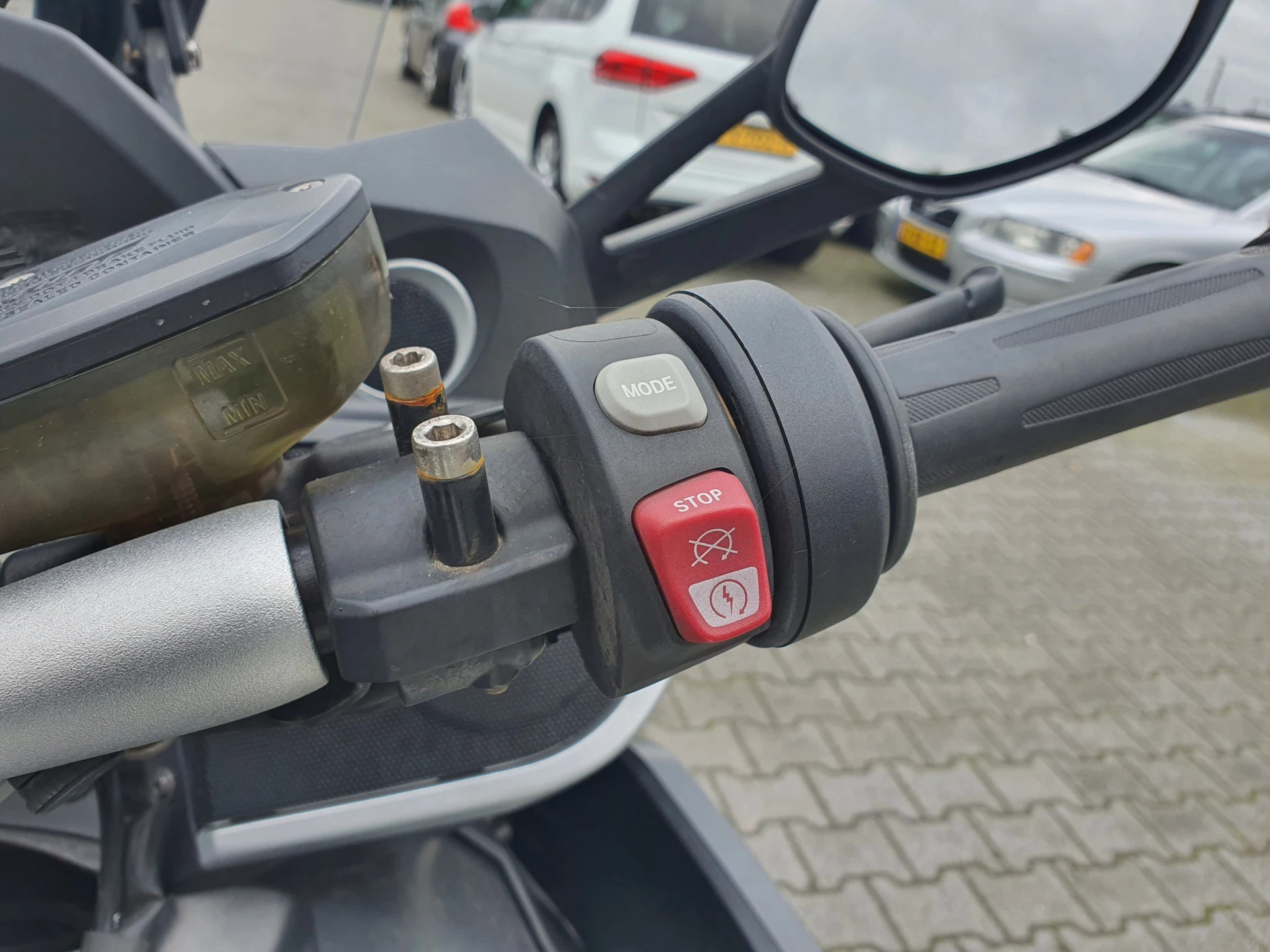 Hoofdafbeelding BMW K 1600 GT