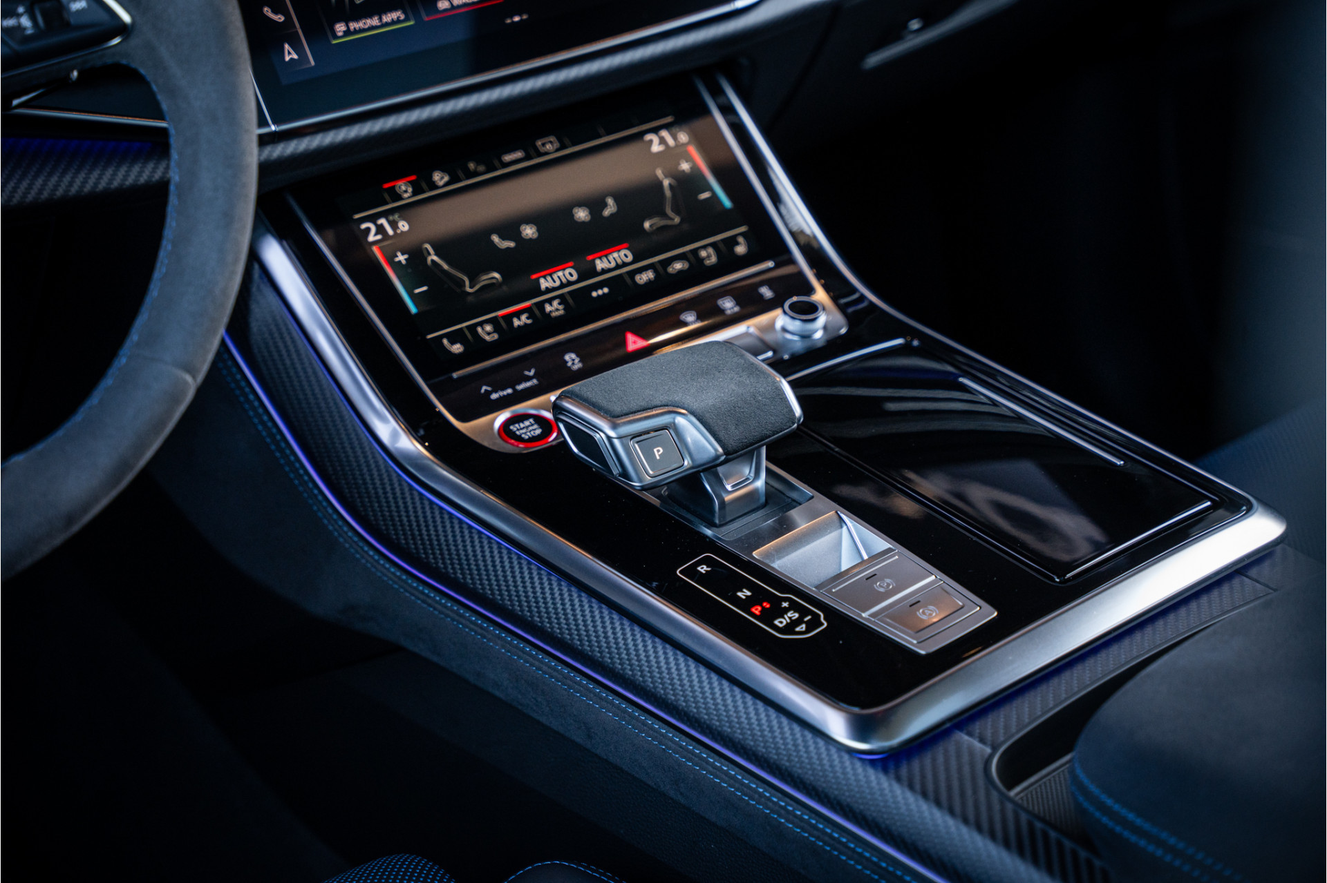 Hoofdafbeelding Audi RSQ8